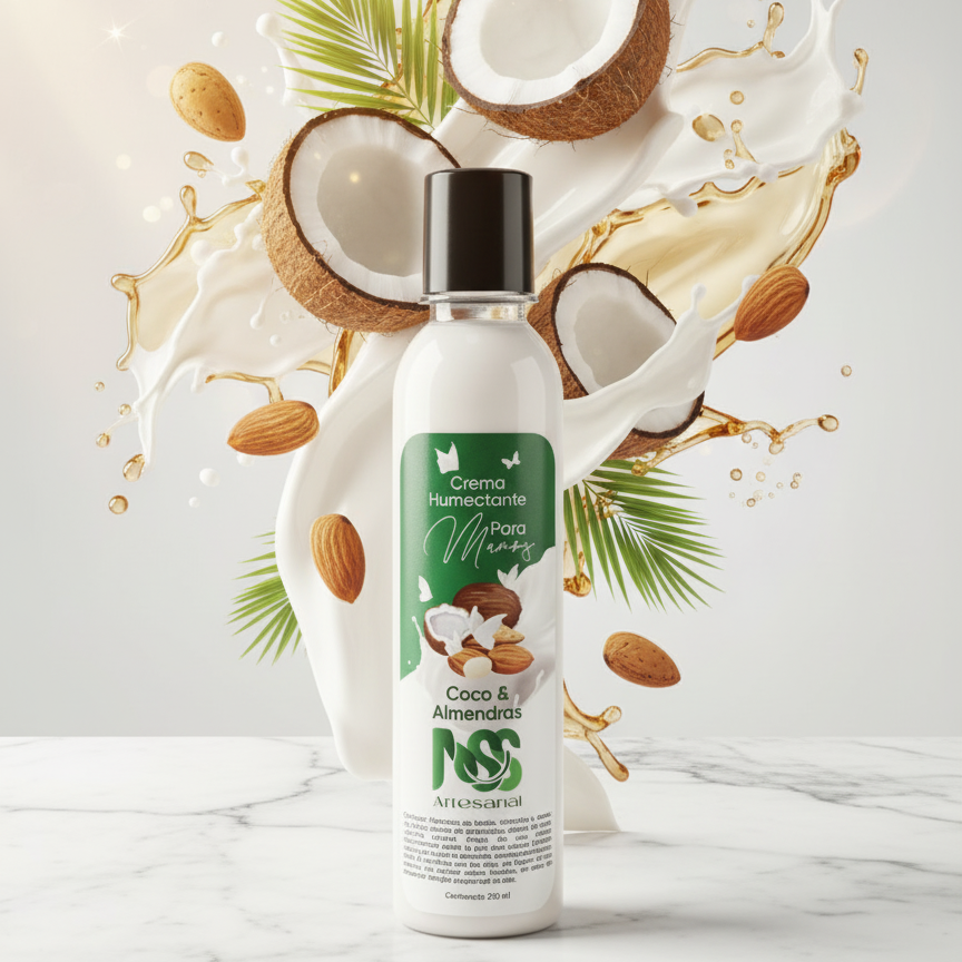 CREMA DE MANOS