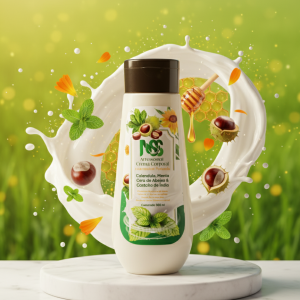 CREMA CORPORAL HIDRATACIÓN PROFUNDA