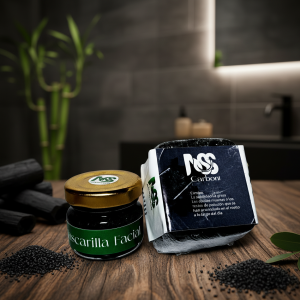 JABÓN CARBÓN ACTIVADO