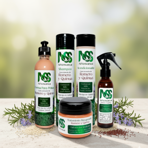 SET CUIDADO CAPILAR + TÓNICO