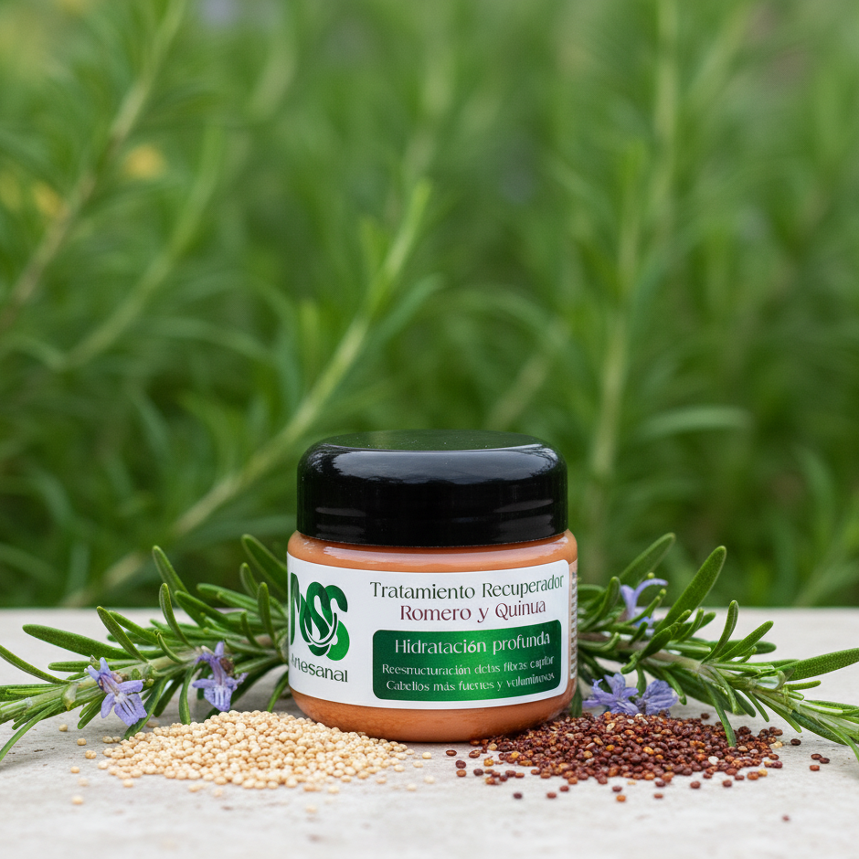 TRATAMIENTO HIDRATACIÓN