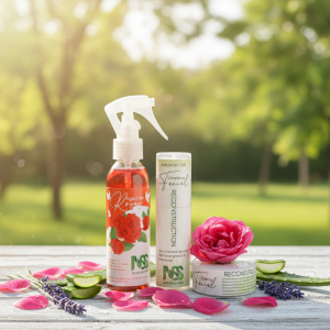 CUIDADO FACIAL RECONSTRUCTION